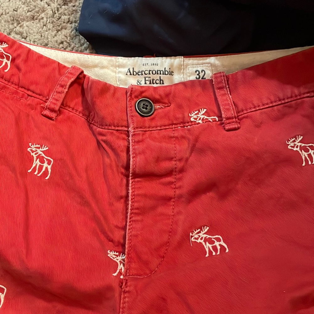Abercrombie & Fitch shorts like new